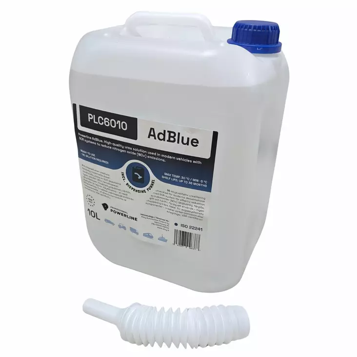 Powerline AdBlue 10L - AdBlue - 0020831 - 1