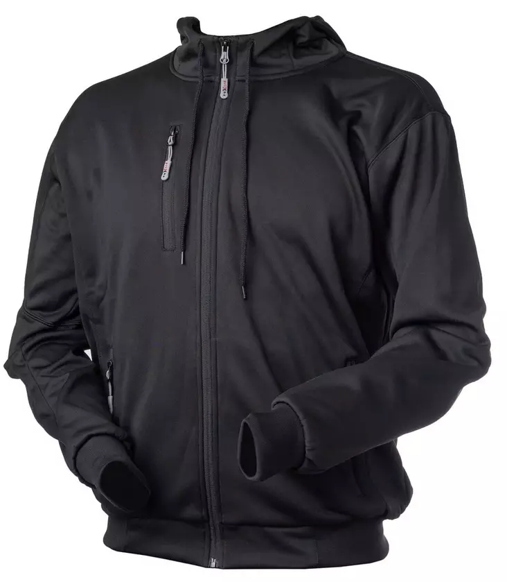 Priha Huppari musta S - Työtakit ja paidat - 0016031 - 1