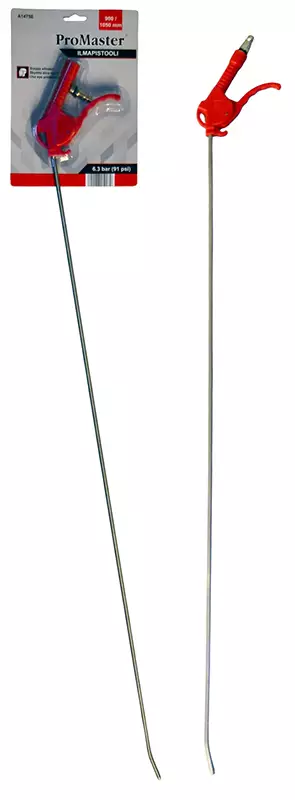Promaster Ilmapistooli 900/1050mm - Puhalluspistoolit - 0022071 - 1