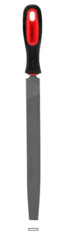 Promaster konepajaviila litteä/kartio 250mm - Metalliviilat - 0006131 - 1