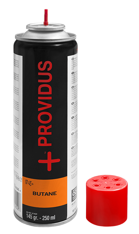 Providus sytytinkaasu 145g - Kaasupatruunat - 0006281 - 1