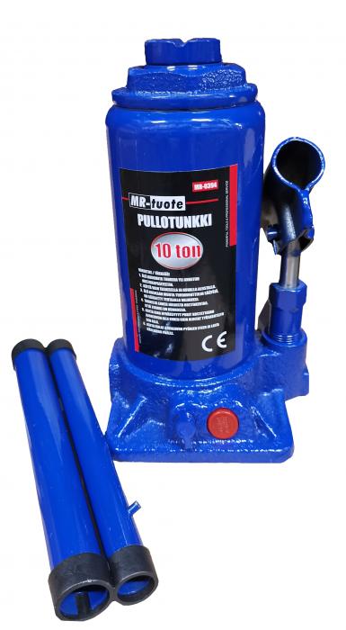 Pullotunkki 10ton - Hallitunkit ja pullotunkit - 0006371 - 1