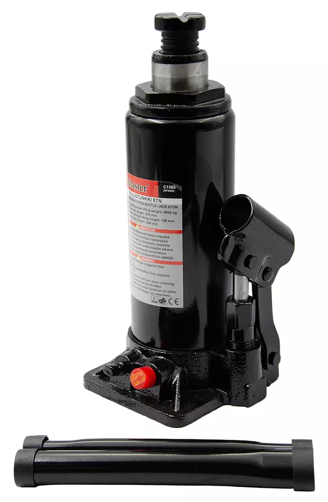 Pullotunkki 8ton - Hallitunkit ja pullotunkit - 0021451 - 1