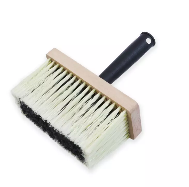 Puurunkoinen liisteriharja 150x70mm - Tapetointi - 0004981 - 1