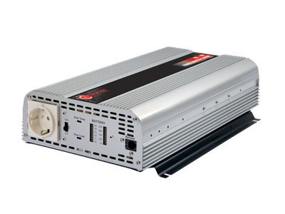 PWR Invertteri 24V-230V 2000W - Invertterit - 0012561 - 1