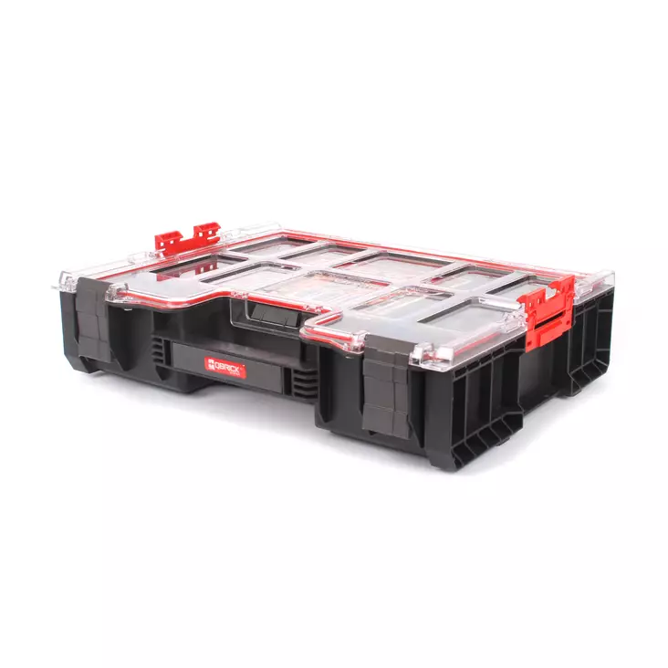 Qbrick System PRO Organizer 300 foampohja - Työkalupakit - 0014171 - 1