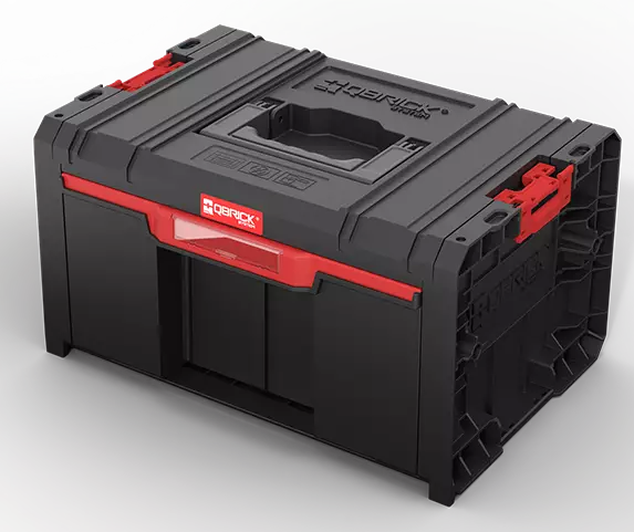 Qbrick System PRO pakki 2.0 yhdellä vetolaatikolla - Työkalupakit - 0019711 - 1