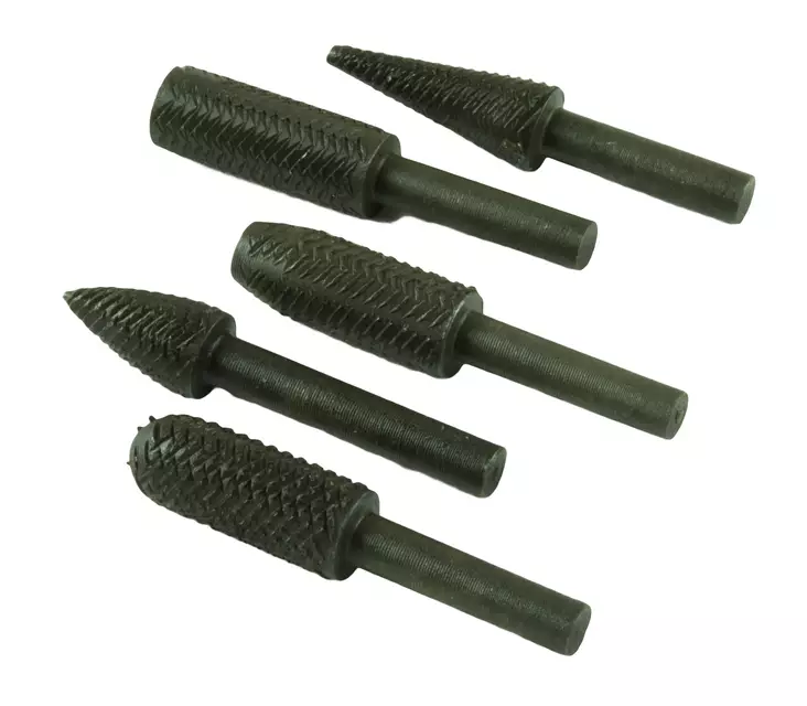 Raspisarja 5-os. metalli - Pyöröviilat - 0003161 - 1