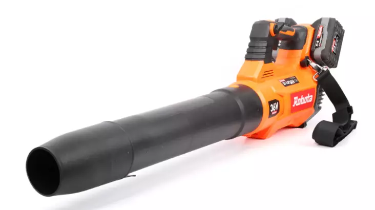 Robota akkulehtipuhallin DC-LB36V runko - Lehtipuhaltimet - 0018421 - 1