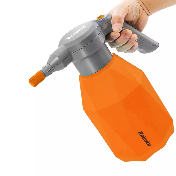 Robota akkuruiskupullo 2L ESP2L - Ruiskupullot - 0017941 - 1