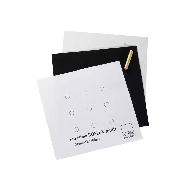 Roflex 20 Multi Läpivientikaulus 15-30mm putkille 2kpl - Muut IV-tarvikkeet - 0015321 - 1