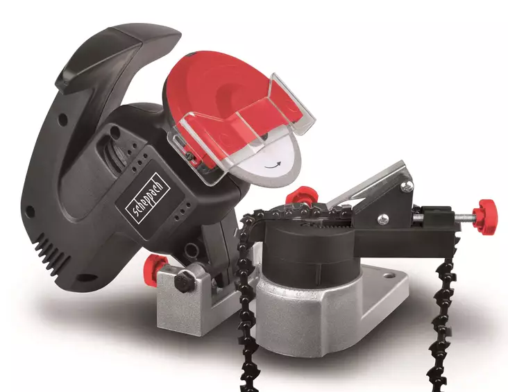 Scheppach Teräketjun teroituslaite 220W KS1200 - Teroitusvälineet - 0018141 - 1