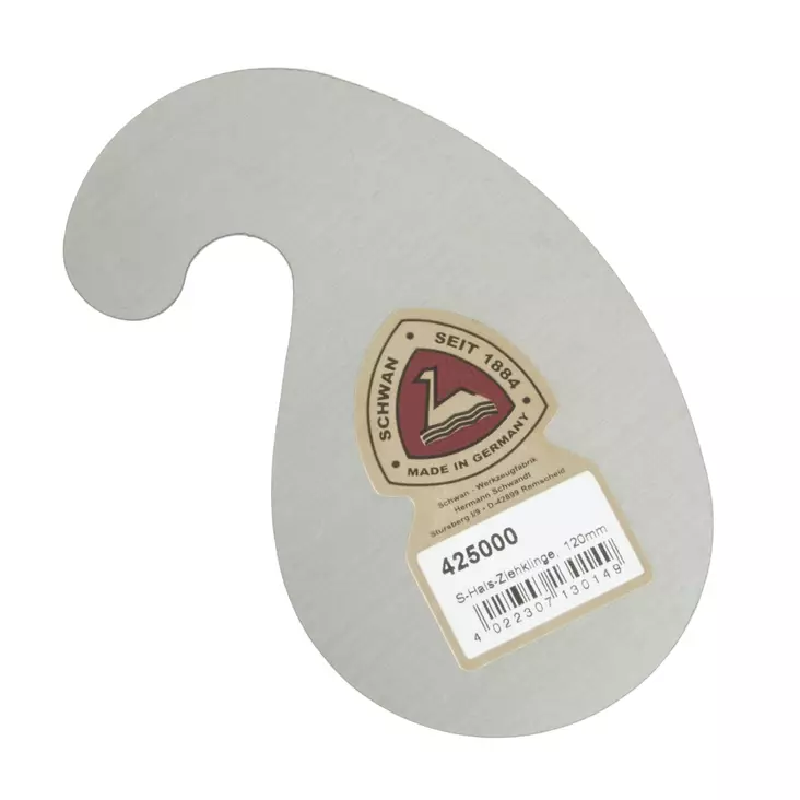 Schwan sikli joutsenkaula - Muuraus- ja laatoitustyökalut - 0003051 - 1