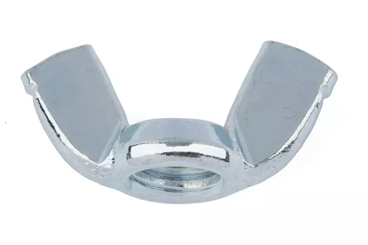 Siipimutteri ZN M4 10kpl - Siipimutterit ja -ruuvit - 0011181 - 1