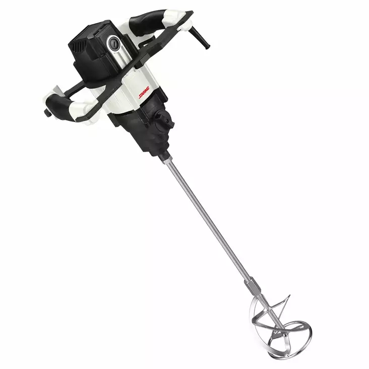 Staring Sekoituskone STM-1800, 1800W, 140mm vispilällä - Sekoittimet laasteille ja maaleille - 0021061 - 1