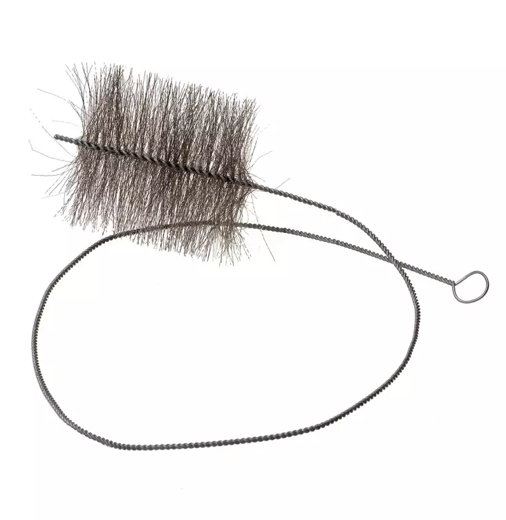 Taito nuohoojan harja taipuisa metalli 1,5m / 150mm - Tulisijatarvikkeet - 0005121 - 1