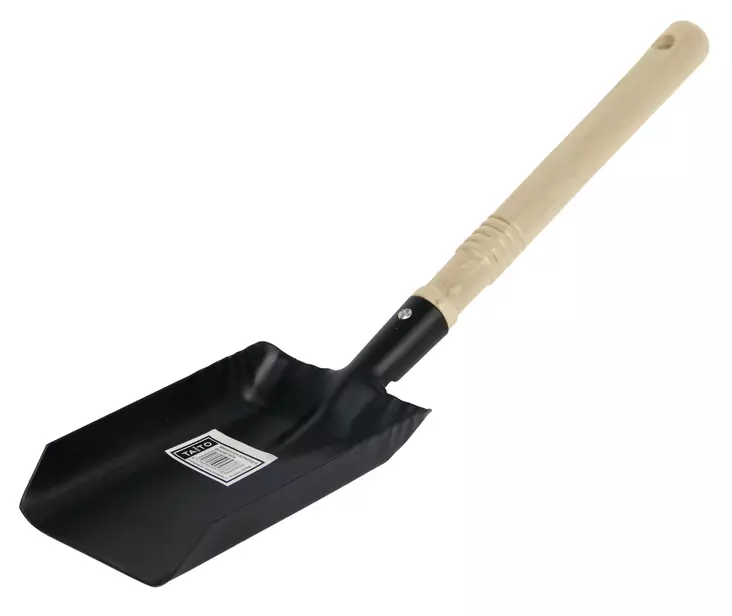 Taito tuhkalapio kapea puuvarsi - Tulisijatarvikkeet - 0017541 - 1