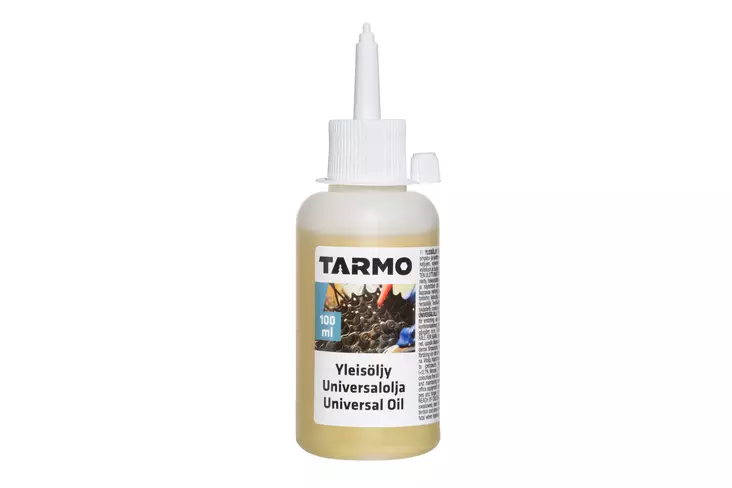 Tarmo Yleisöljy 100ml - Voiteluaineet - 0008981 - 1
