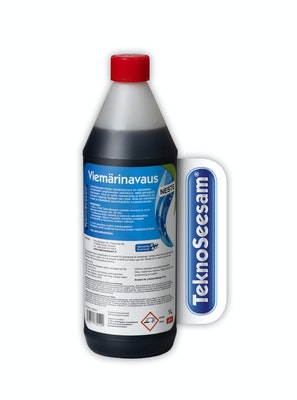 Teknoseesam viemärinavausneste 1L (ammattikäyttöön) - Viemärinavaus tarvikkeet  - 0009201 - 1