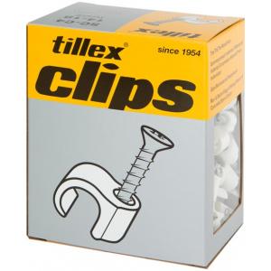 Tillex Ruuvikiinnike SC 10-14 100kpl - Nippusiteet ja kiinnikkeet - 0010211 - 1