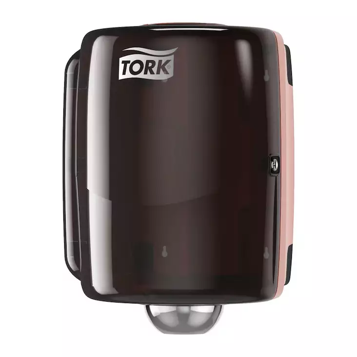 Tork Maxi Vetopyyheannostelija musta - Annostelijat ja telineet - 0019441 - 1