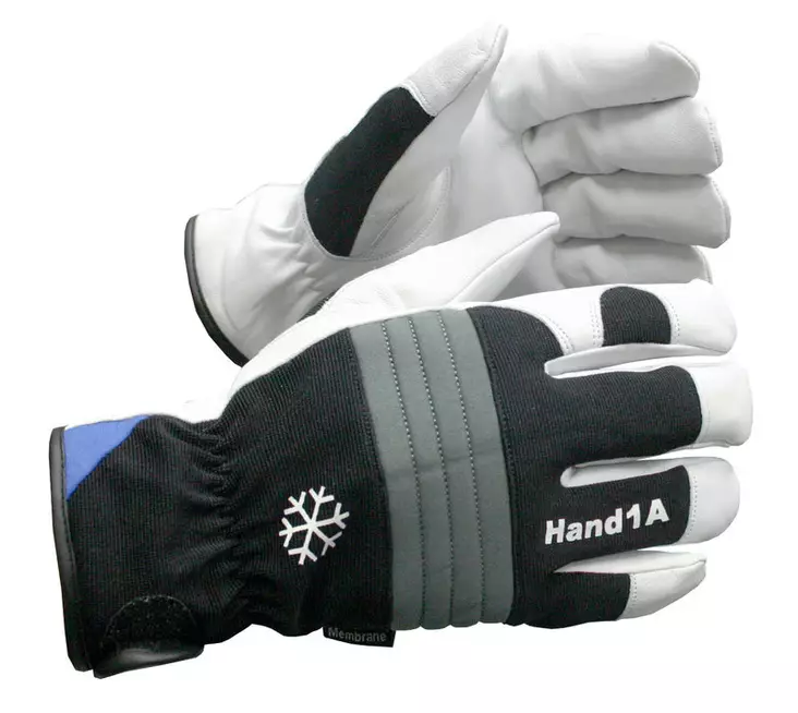 Työkäsine vedenpitävä lämpävuori 11/ XXL - Talvityökäsineet - 0002591 - 1