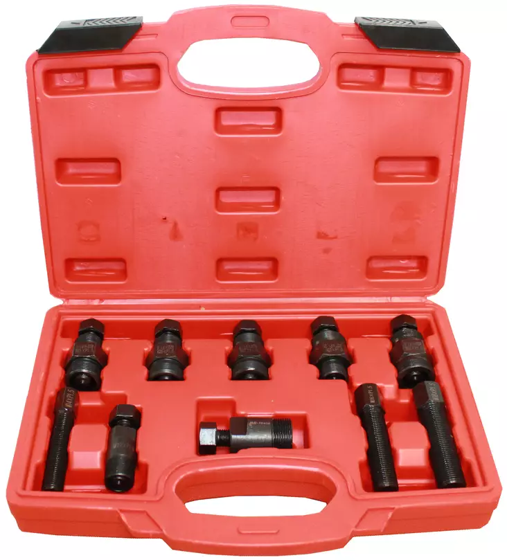Vauhtipyörän/magneeton ulosvetäjäsarja 10-os. - Ulosvetäjät - 0022111 - 1