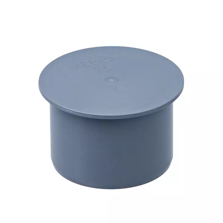 Viemärin tulppa 75mm - 75mm viemäriosat - 0015031 - 3