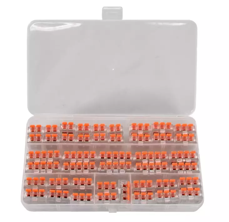 Vipurasialiitinsarja 43-os 0,2-4mm² - Liittimet ja tarvikkeet - 0022601 - 1