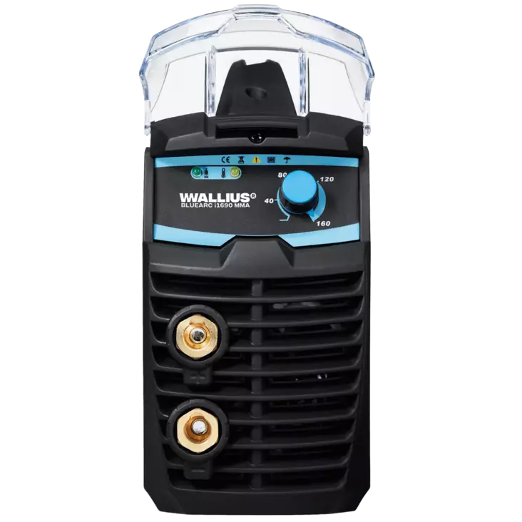 Wallius BLUEARC i1690 MMA -puikkohitsauskone - Puikkohitsauskoneet - 0014411 - 1