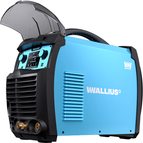 Wallius BLUEARC i2000 TIG AC/DC Plus -hitsauskone - TIG-hitsauskoneet - 0018301 - 1