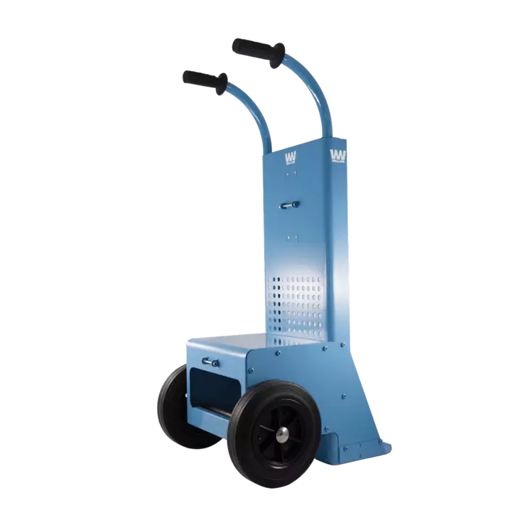 Wallius Bluetaxi kuljetusvaunu / hitsauskärry - Hitsaustarvikkeet - 0018461 - 1