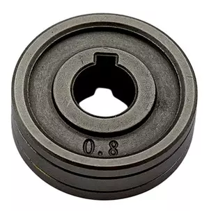 Wameta Lankapyörä MIG 201 0.8-0.9 MM TL - Hitsauslaitteiden tarvikkeet - 0020551 - 1