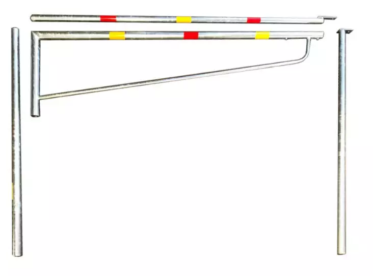 Warma Mökkiportti - Ajoportit - 0009761 - 1