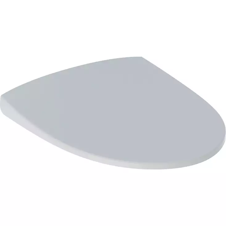 WC-istuinkansi IDO Glow 9117001001 pehmeä valkoinen - WC-kannet ja istuimet - 0007901 - 1