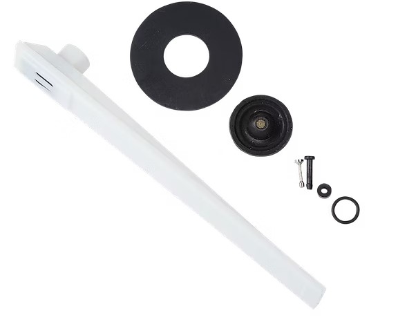 WC-Varaosa IDO Korjaussarja Täyttö Z100014001 - WC-pöntön korjaus ja asennustarvikkeet - 0016931 - 1