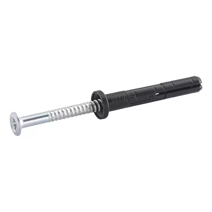 Wurth naulatulppa shark hammer 8x160 ZN 100kpl - Lyöntitulpat - 0022141 - 1