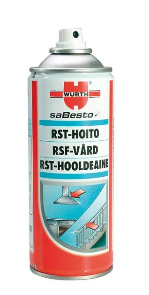 Wurth RST-hoito 400ml - Puhdistussprayt - 0010621 - 1