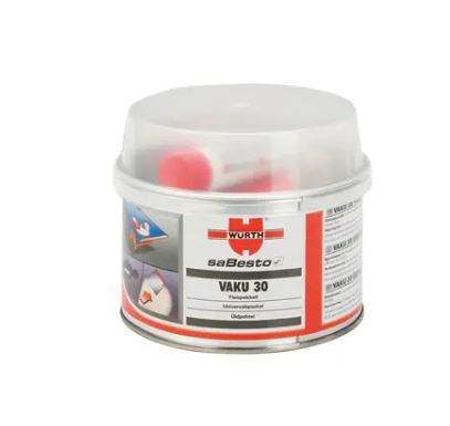 Wurth Vaku yleispakkeli 30 0,5kg - Kitit ja tasoitteet - 0010581 - 1