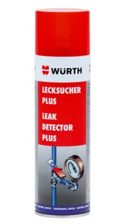 Wurth vuodonilmaisuaine plus 400ml - Voiteluaineet - 0010611 - 1