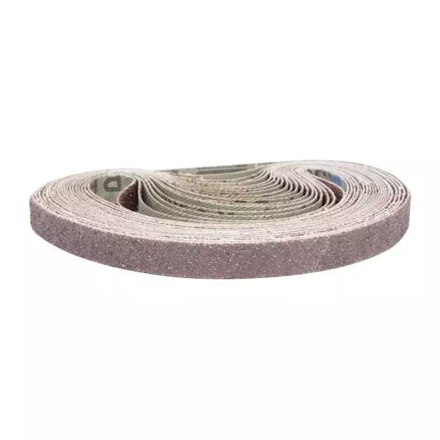 XTLine Hiomanauhasarja 13x457mm, 20kpl - Nauhahiomakoneen hiomanauhat - 0021831 - 1