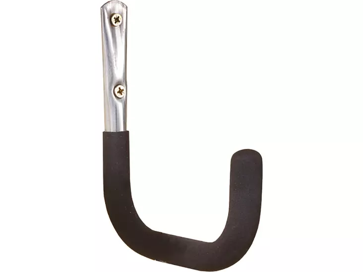 XXL varastokoukku Ø 20/150mm max,90kg pinnoitettu - Varastokoukut - 0002331 - 1