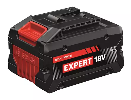 Bosch Expert Akku 8Ah EXBA18V-80 - Työkaluakut ja -laturit - 0021662 - 1