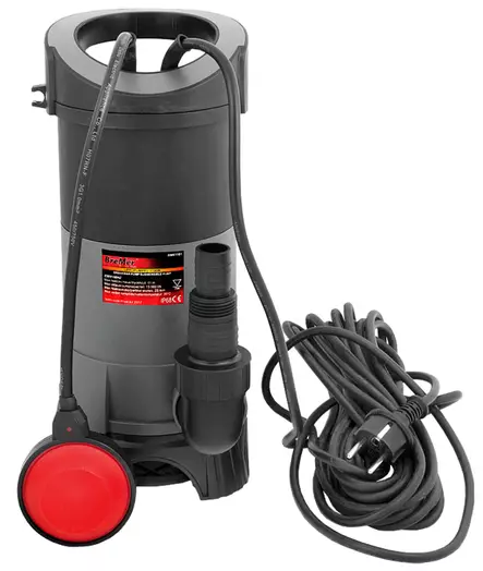 Bremer Uppopumppu 1100W - Uppopumput - 0018252 - 1