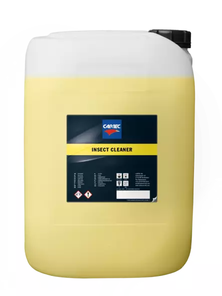 Cartec Insect Cleaner 5l - Autonpesuaineet ja vahat - 0021232 - 1