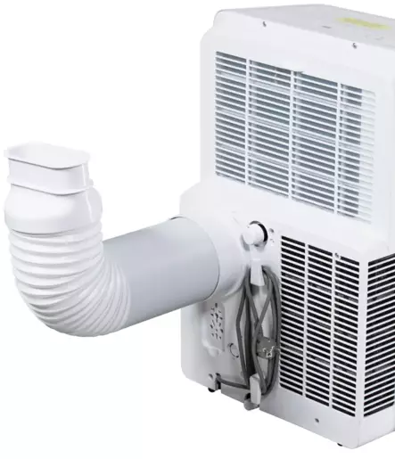 Ilmastointilaite siirrettävä 9000BTU - Lämmittimet ja viilentimet - 0018652 - 2