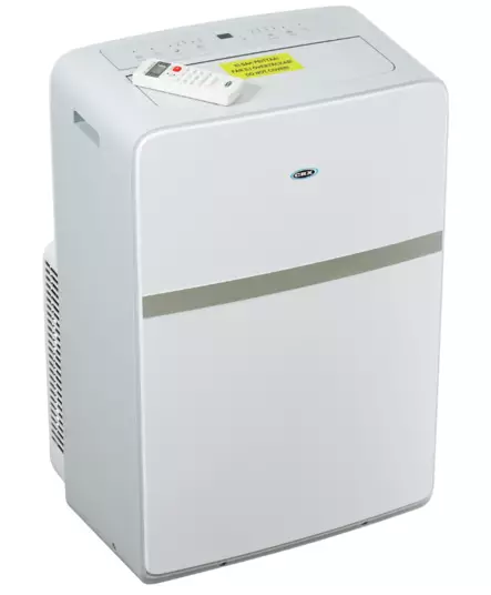 Ilmastointilaite siirrettävä 9000BTU - Lämmittimet ja viilentimet - 0018652 - 1