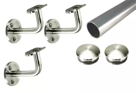 Käsijohdeputkisarja 200cm RST - Tukitangot ja kahvat - 0017172 - 1