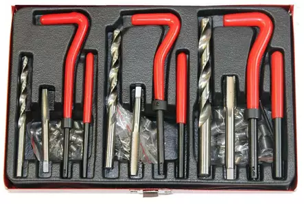 Kierteen korjaussarja 88-os. - Kierretyökalusarjat - 0017792 - 1