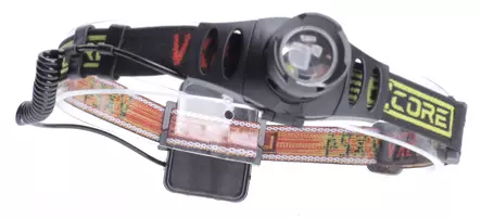 Ledcore VX24 6W ladattava otsavalo - Taskulamput ja otsalamput - 0009812 - 7